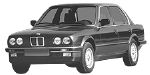 BMW E30 B0595 Fault Code