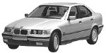 BMW E36 B0595 Fault Code