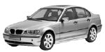 BMW E46 B0595 Fault Code