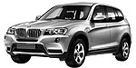 BMW F25 B0595 Fault Code