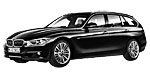 BMW F31 B0595 Fault Code