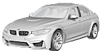 BMW F80 B0595 Fault Code